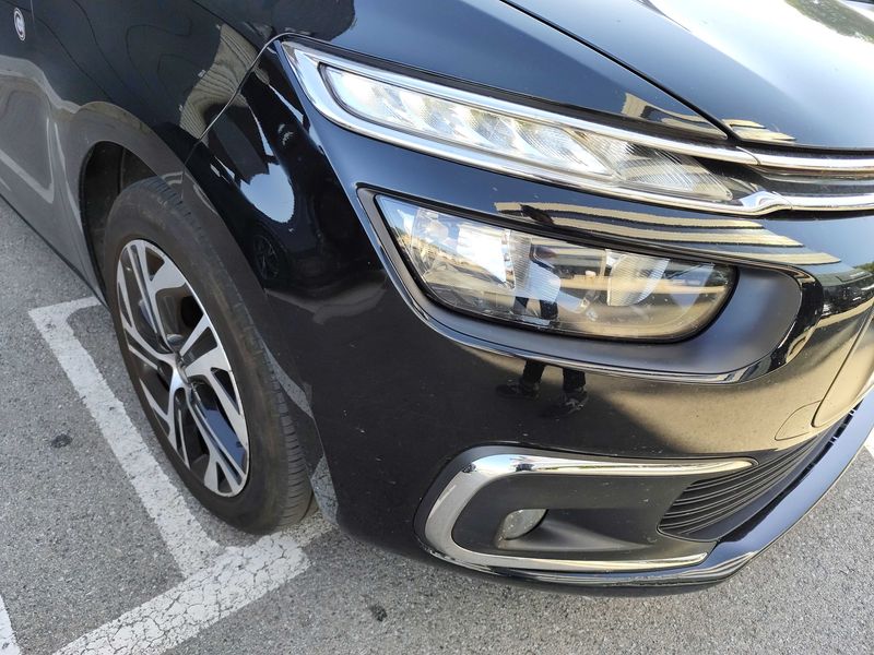 Citroen C4 Grand Spacetourer 1.2 PureTech C-Series 2021 – снимка 21
