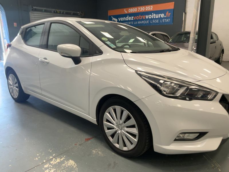 Nissan Micra 1.5 dCi Made In France 2018 – снимка 12