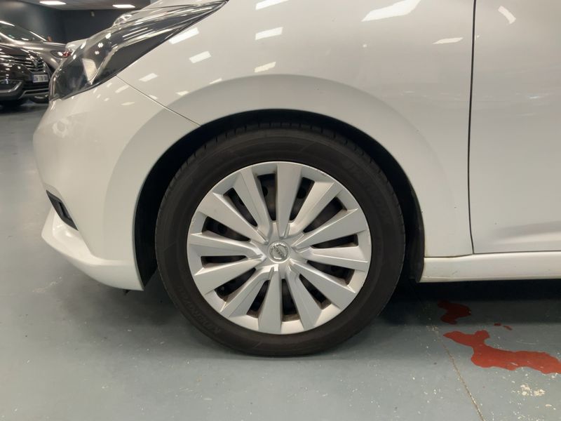 Nissan Micra 1.5 dCi Made In France 2018 – снимка 3