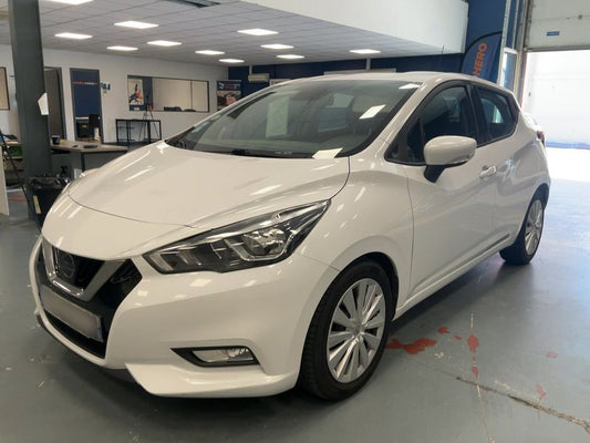 Nissan Micra 1.5 dCi Made In France 2018 – снимка 1