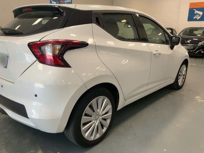 Nissan Micra 1.5 dCi Made In France 2018 – снимка 8