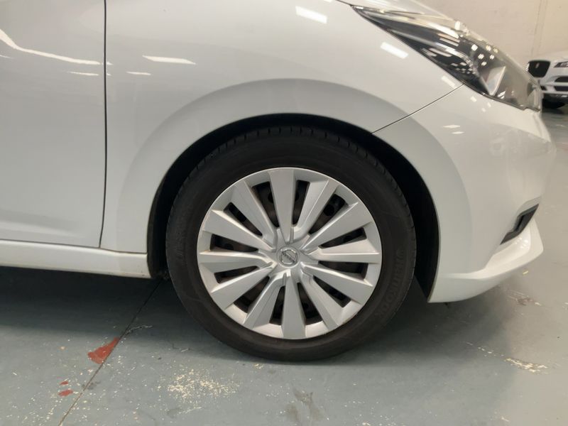 Nissan Micra 1.5 dCi Made In France 2018 – снимка 11