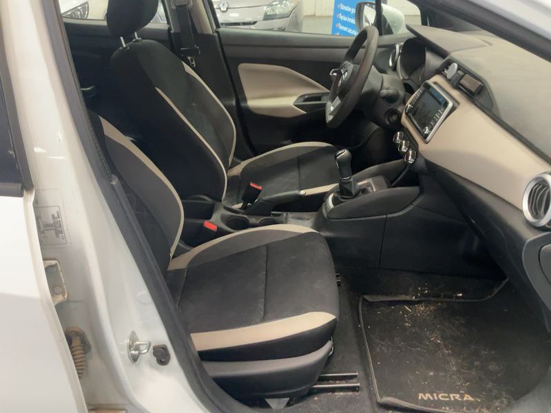 Nissan Micra 1.5 dCi Made In France 2018 – снимка 16
