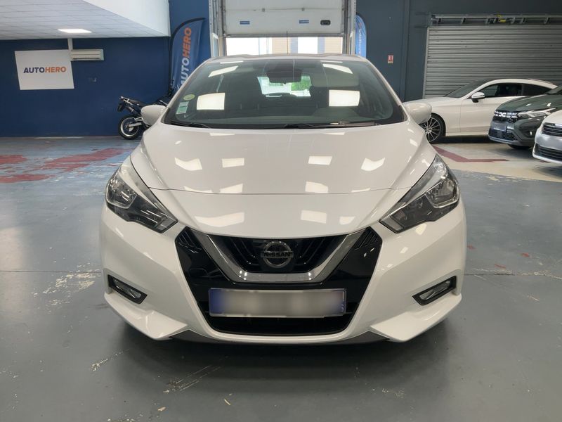 Nissan Micra 1.5 dCi Made In France 2018 – снимка 14