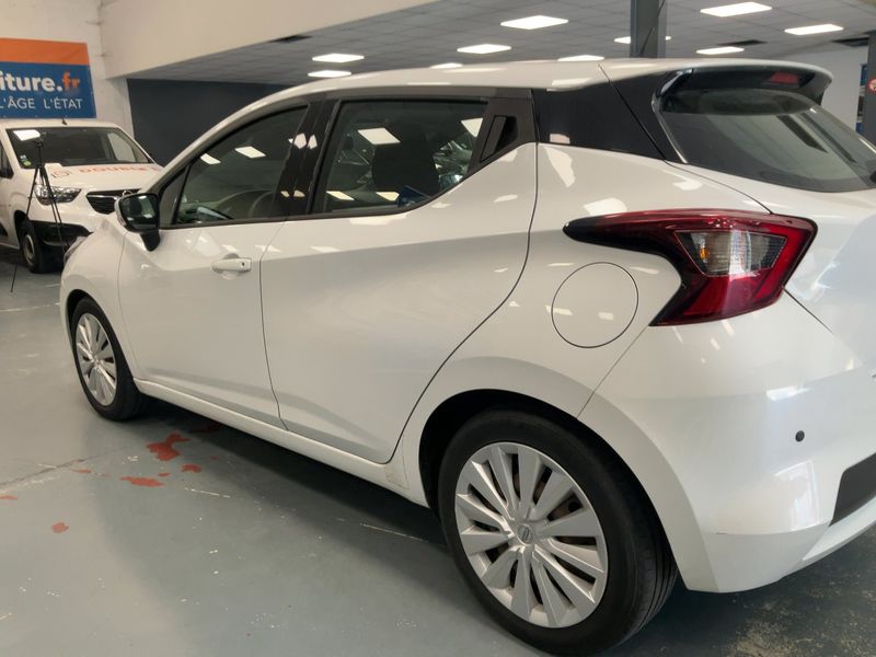 Nissan Micra 1.5 dCi Made In France 2018 – снимка 6