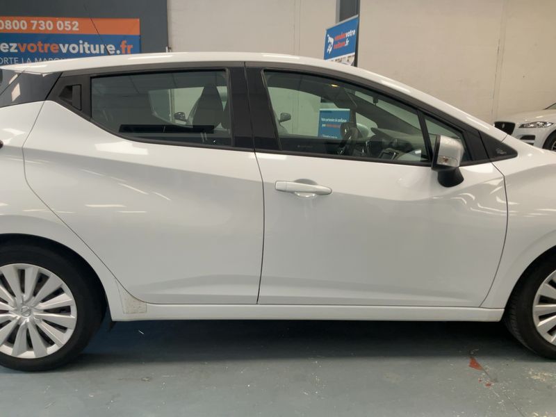 Nissan Micra 1.5 dCi Made In France 2018 – снимка 10