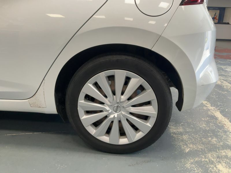 Nissan Micra 1.5 dCi Made In France 2018 – снимка 5