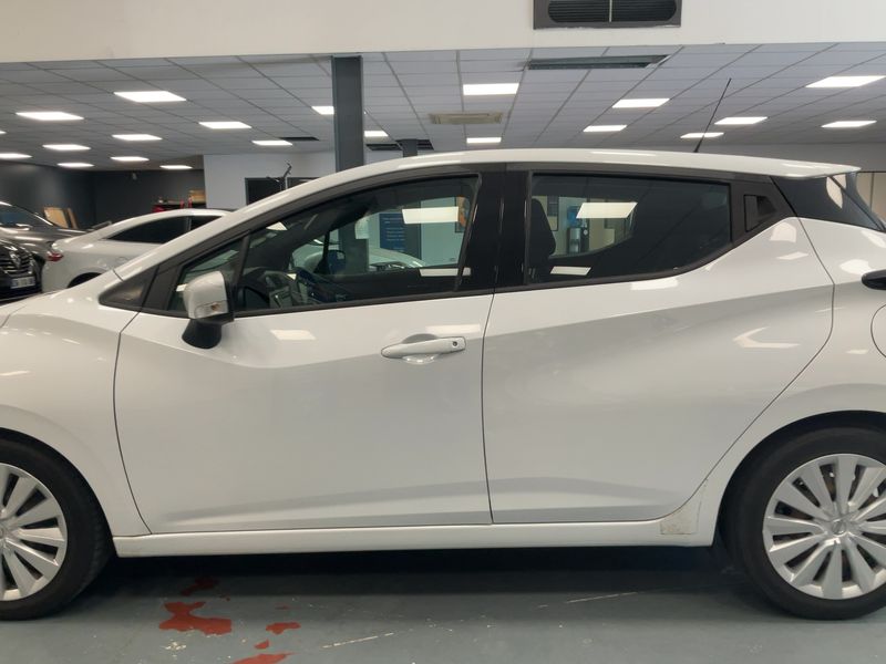 Nissan Micra 1.5 dCi Made In France 2018 – снимка 4