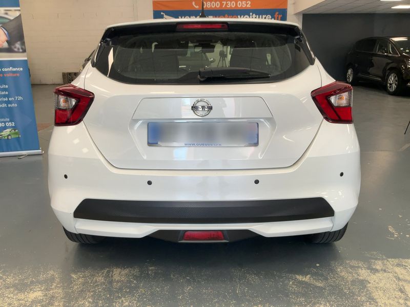 Nissan Micra 1.5 dCi Made In France 2018 – снимка 7