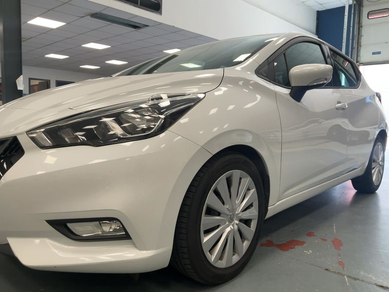 Nissan Micra 1.5 dCi Made In France 2018 – снимка 2
