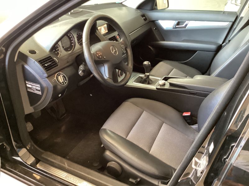 Mercedes-Benz C-Klasse C 200 Kompressor Avantgarde 2009 – снимка 3