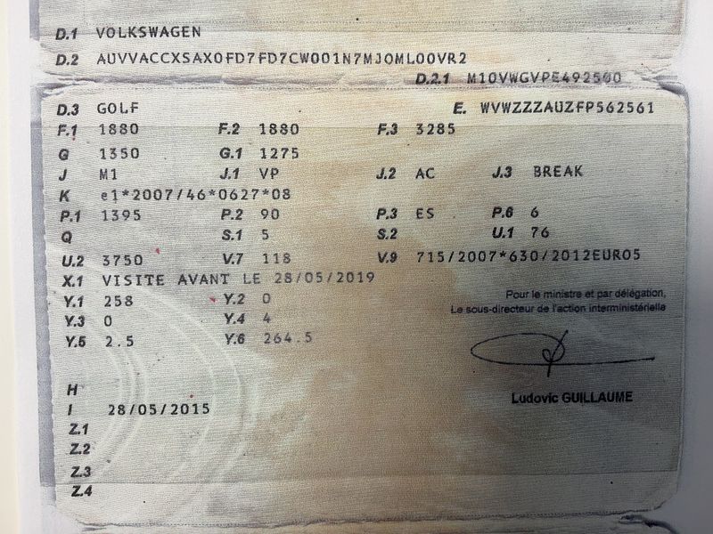 Volkswagen Golf VII 1.4 TSI Comfortline BlueMotion Tech 2015 – снимка 20