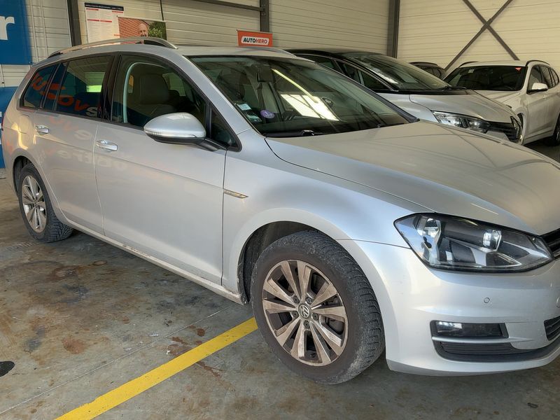 Volkswagen Golf VII 1.4 TSI Comfortline BlueMotion Tech 2015 – снимка 12