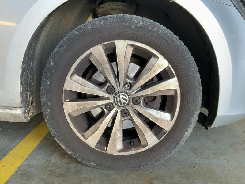 Volkswagen Golf VII 1.4 TSI Comfortline BlueMotion Tech 2015 – снимка 11