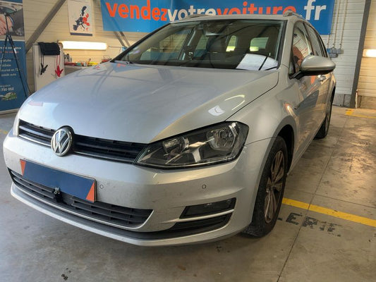 Volkswagen Golf VII 1.4 TSI Comfortline BlueMotion Tech 2015 – снимка 1