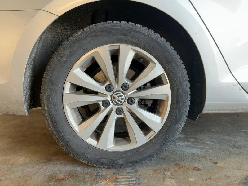 Volkswagen Golf VII 1.4 TSI Comfortline BlueMotion Tech 2015 – снимка 9