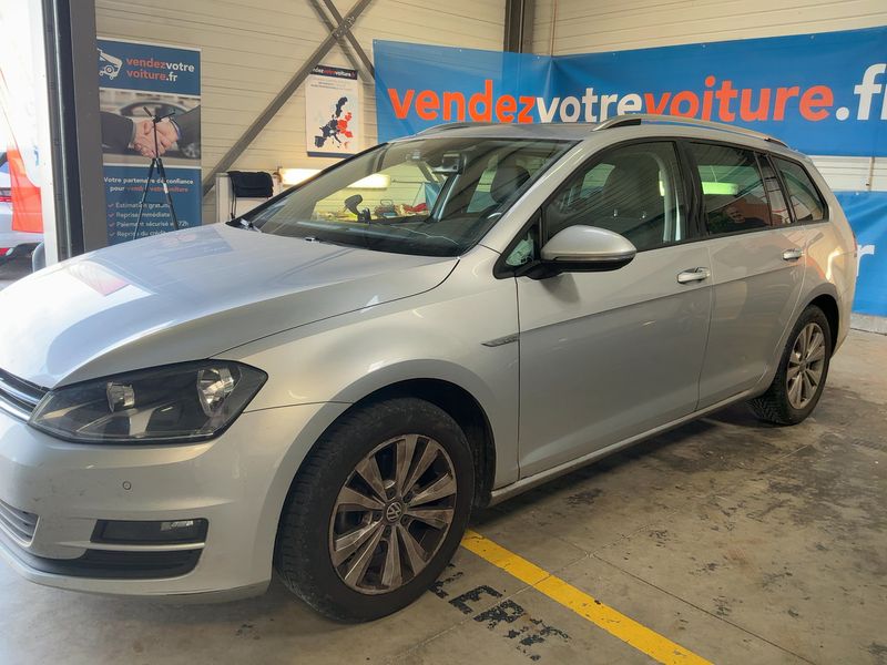 Volkswagen Golf VII 1.4 TSI Comfortline BlueMotion Tech 2015 – снимка 2