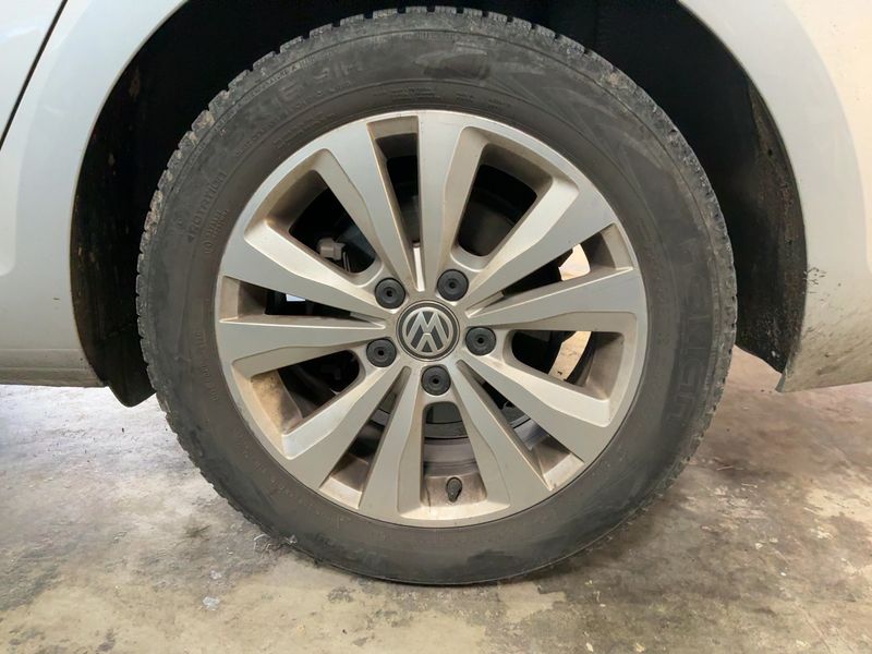 Volkswagen Golf VII 1.4 TSI Comfortline BlueMotion Tech 2015 – снимка 5