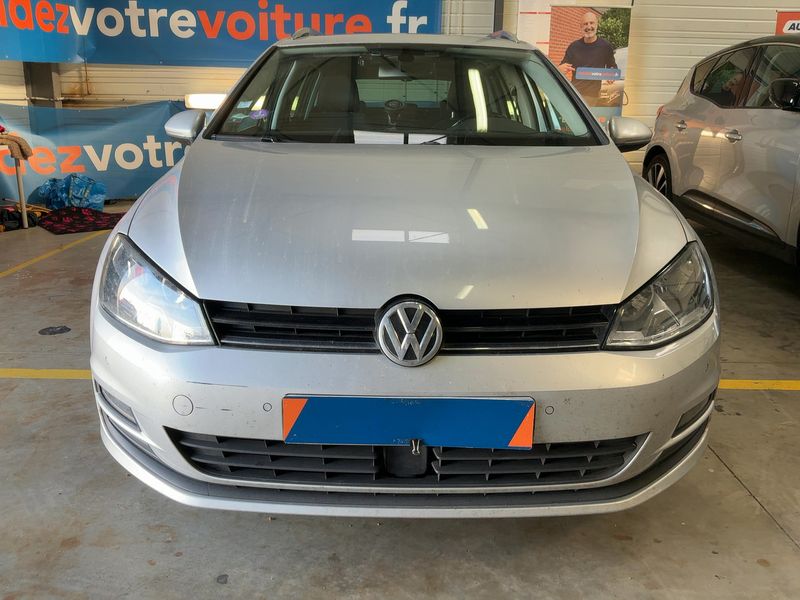 Volkswagen Golf VII 1.4 TSI Comfortline BlueMotion Tech 2015 – снимка 14