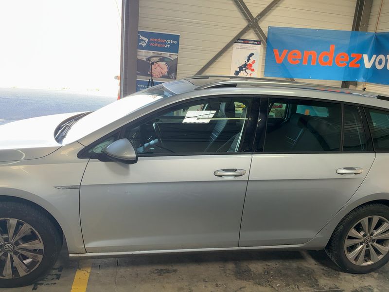 Volkswagen Golf VII 1.4 TSI Comfortline BlueMotion Tech 2015 – снимка 4
