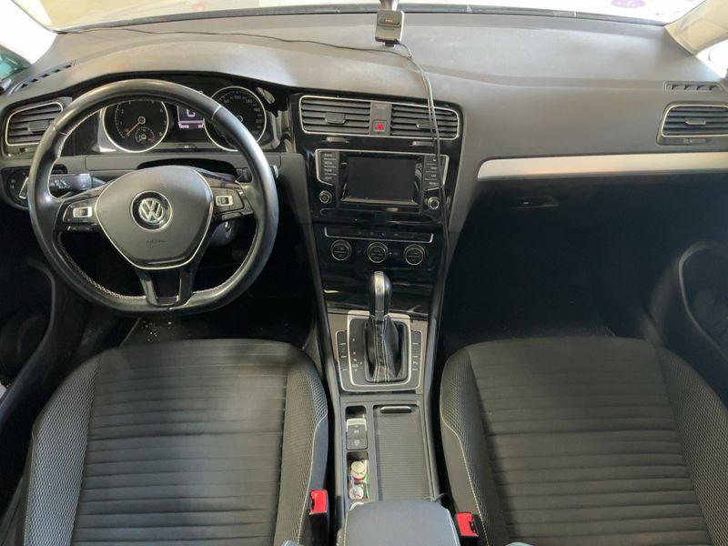 Volkswagen Golf VII 1.4 TSI Comfortline BlueMotion Tech 2015 – снимка 17