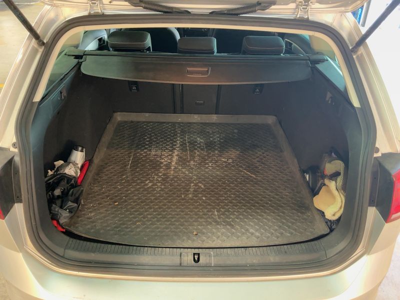 Volkswagen Golf VII 1.4 TSI Comfortline BlueMotion Tech 2015 – снимка 15