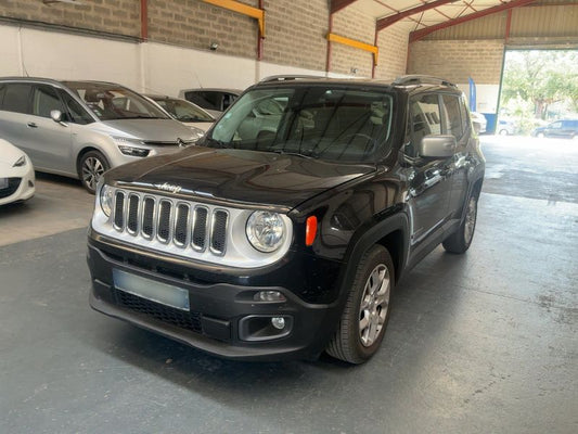 Jeep Renegade 1.6 M-Jet Limited FWD 2016 – снимка 1