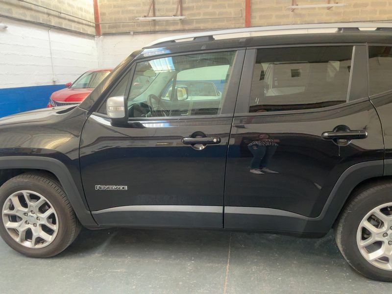 Jeep Renegade 1.6 M-Jet Limited FWD 2016 – снимка 4