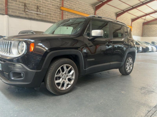 Jeep Renegade 1.6 M-Jet Limited FWD 2016 – снимка 2