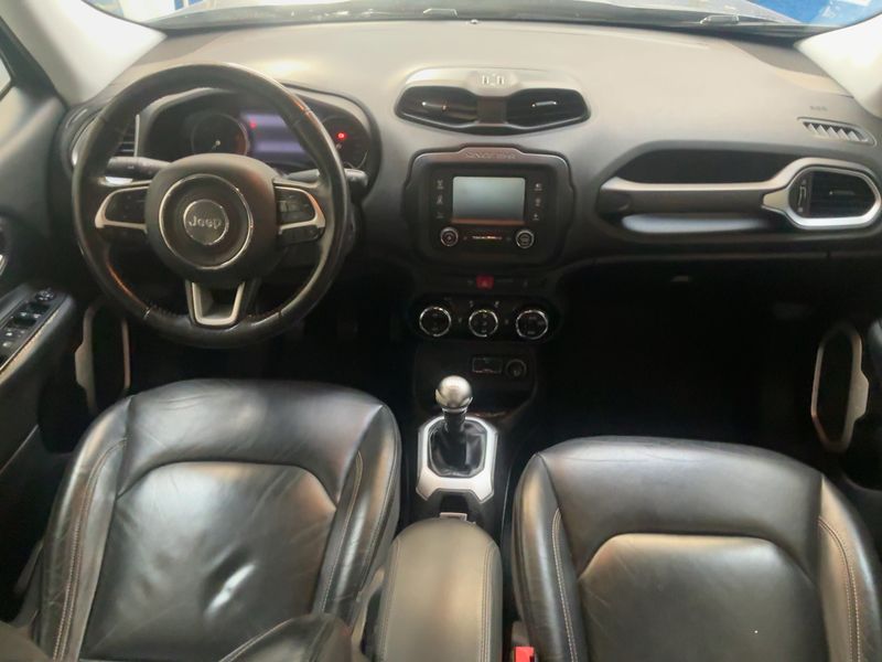 Jeep Renegade 1.6 M-Jet Limited FWD 2016 – снимка 17