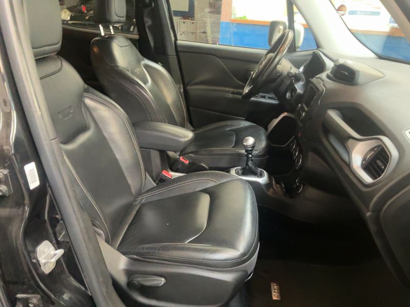 Jeep Renegade 1.6 M-Jet Limited FWD 2016 – снимка 16