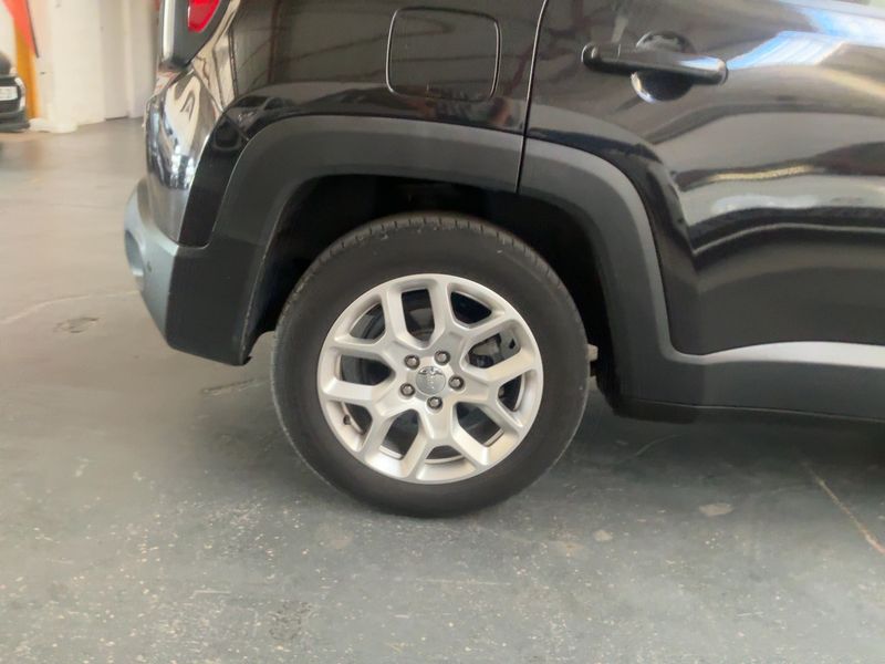 Jeep Renegade 1.6 M-Jet Limited FWD 2016 – снимка 9