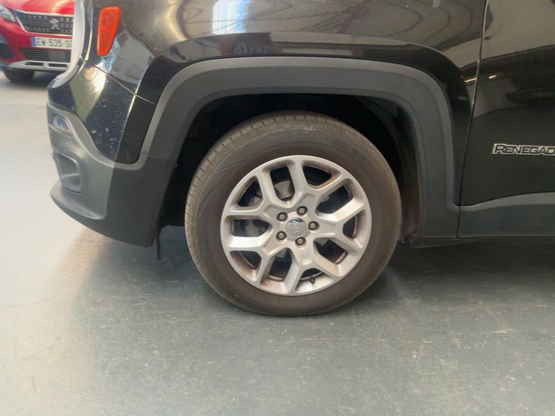 Jeep Renegade 1.6 M-Jet Limited FWD 2016 – снимка 3