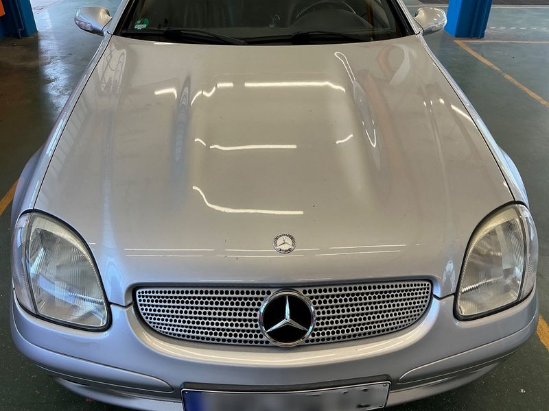 Mercedes-Benz SLK-Klasse SLK 200 Kompressor 2004 – снимка 43