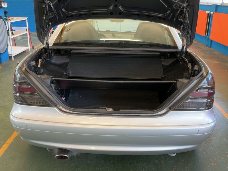 Mercedes-Benz SLK-Klasse SLK 200 Kompressor 2004 – снимка 15
