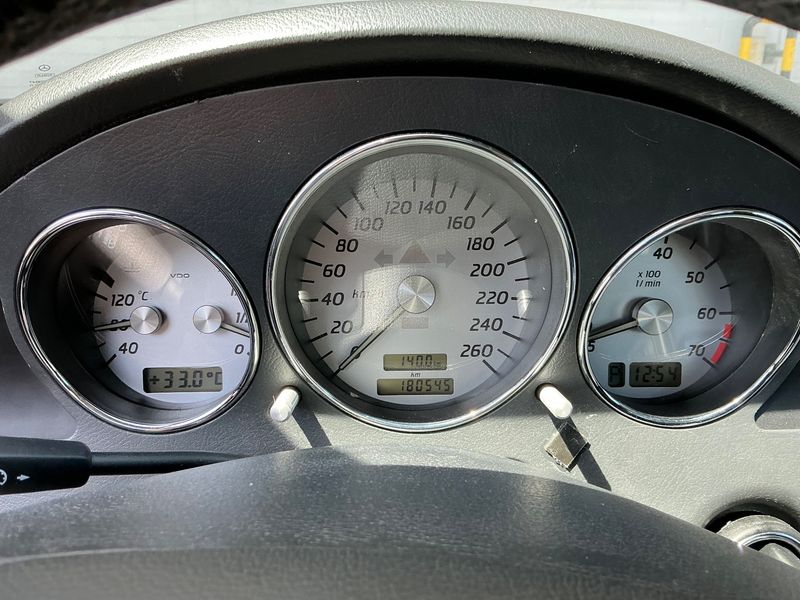 Mercedes-Benz SLK-Klasse SLK 200 Kompressor 2004 – снимка 18