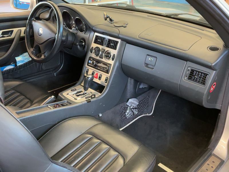 Mercedes-Benz SLK-Klasse SLK 200 Kompressor 2004 – снимка 17