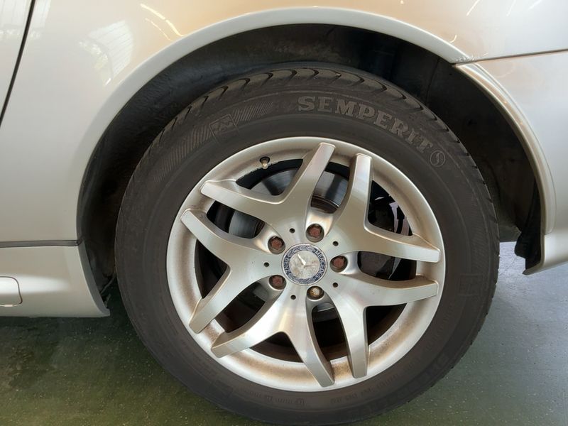 Mercedes-Benz SLK-Klasse SLK 200 Kompressor 2004 – снимка 5