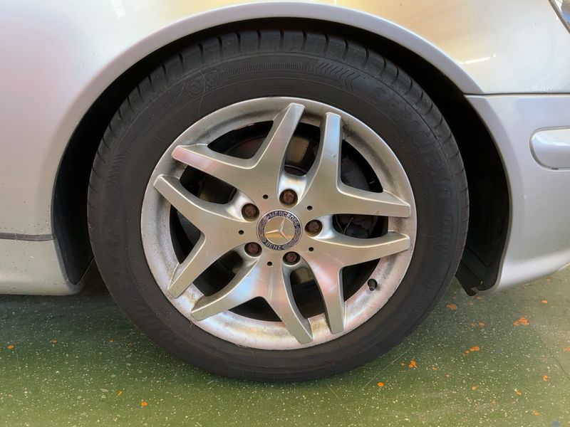 Mercedes-Benz SLK-Klasse SLK 200 Kompressor 2004 – снимка 11