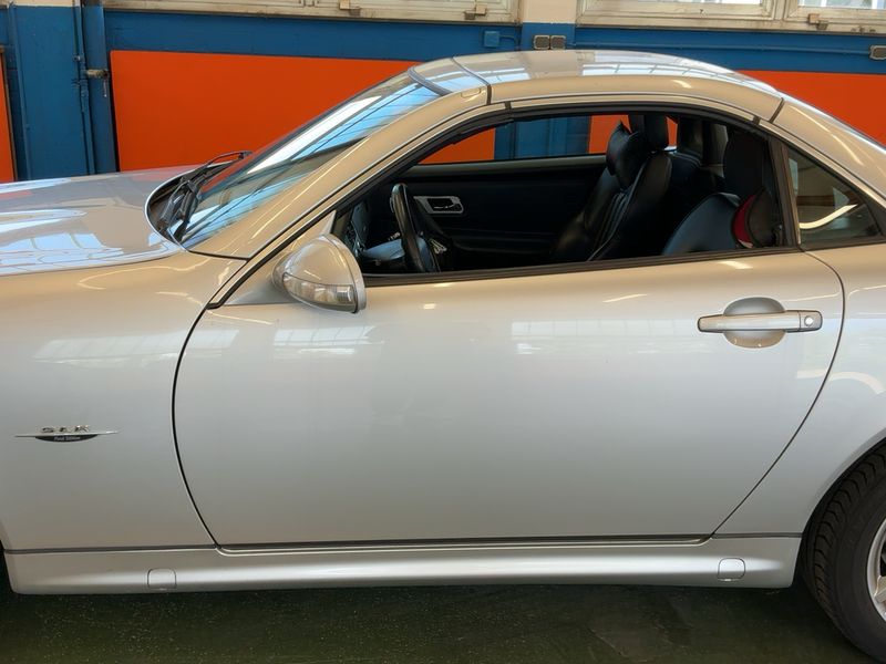 Mercedes-Benz SLK-Klasse SLK 200 Kompressor 2004 – снимка 4