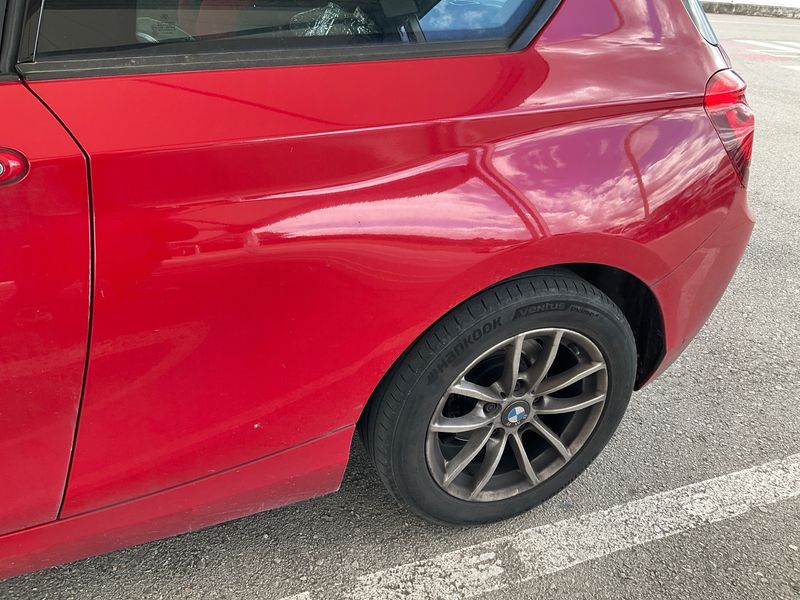 BMW 1er 116d 2013 – снимка 27