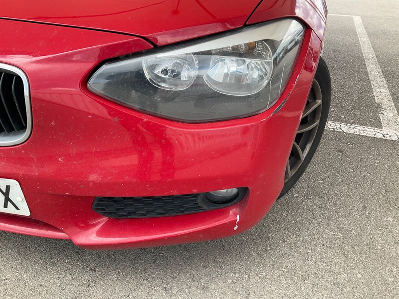 BMW 1er 116d 2013 – снимка 34