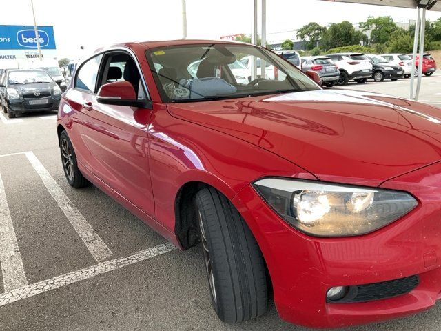 BMW 1er 116d 2013 – снимка 12