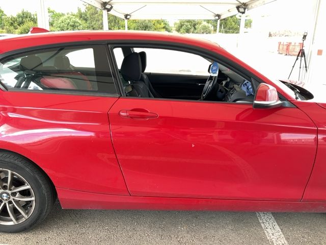BMW 1er 116d 2013 – снимка 10