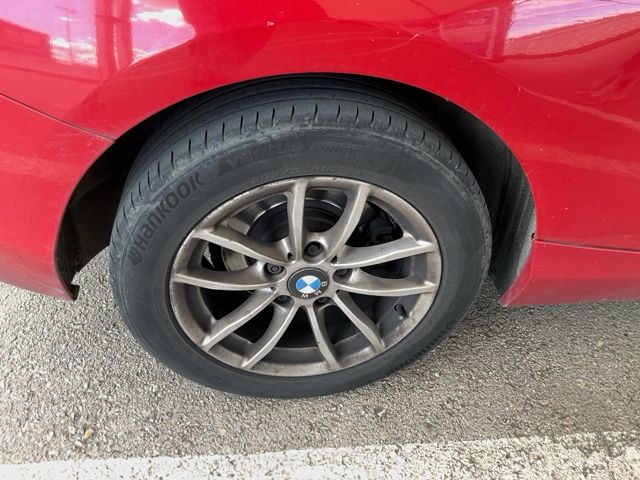 BMW 1er 116d 2013 – снимка 9