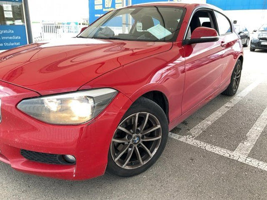 BMW 1er 116d 2013 – снимка 2