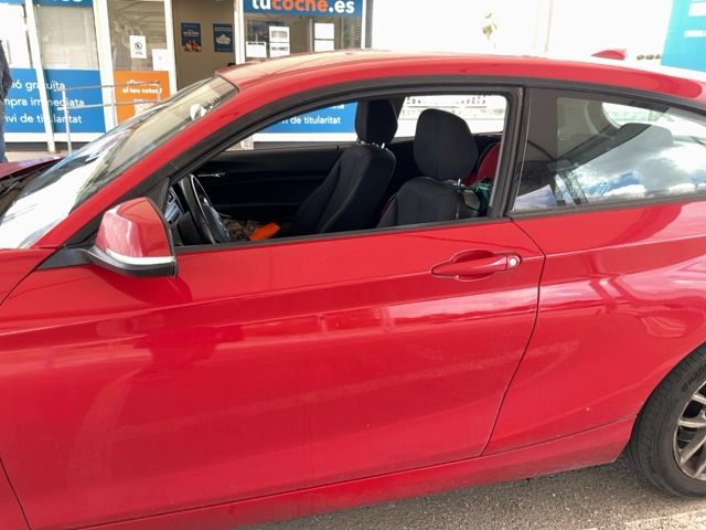BMW 1er 116d 2013 – снимка 4