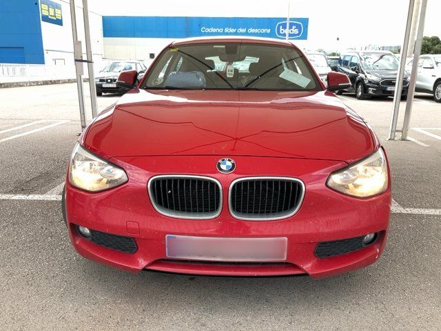 BMW 1er 116d 2013 – снимка 14