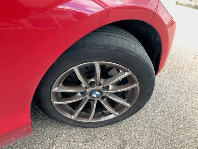 BMW 1er 116d 2013 – снимка 11