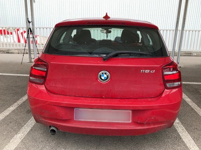 BMW 1er 116d 2013 – снимка 7